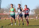 Charlie Hulson (North Wales) 4478, Andrew Buchart (Scotland East) 4531 and Dewi Griffiths (West Wales) lead the senior mens Inter Counties Championships,  Cofton Park, Birmingham. Photo: David T. Hewitson/Sports for All Pics
